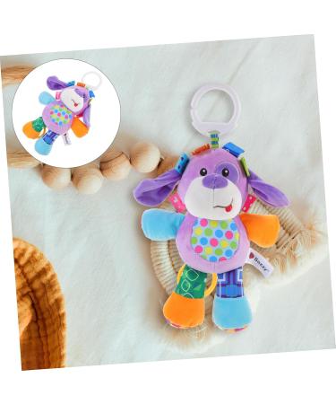 Upkoch Interactive Preschool Toy for Toddlers - Calm Down Bell Dog Toy | Perfect Toys for Newborns & Kids - Buy Online on SooperMarket.com