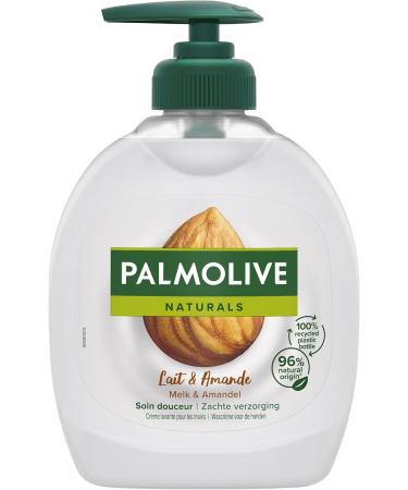 Buy Palmolive Cream Soap Naturals 300 ml | International Shipping Available - Buy Online on SooperMarket.com