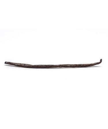 Slofoodgroup Gourmet Vanilla Beans - Grade A Uganda Bourbon Vanilla - Ideal for Cooking, Baking, and Extracts - 10 Count Pack - Buy Online on SooperMarket.com