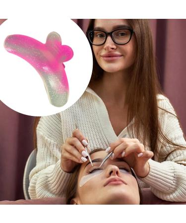 Goowafur Eyelash Perm Pads Silicone Eyelash Lift Pads Lash Lift Rod Wear-Resistant Lash Lift Accessories Eyelash Pad for Professionals Beauty Lovers - Buy Online on SooperMarket.com