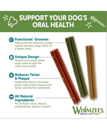 Kennelpak Whimzees Stix X Large Box of 30 - Buy Online on SooperMarket.com