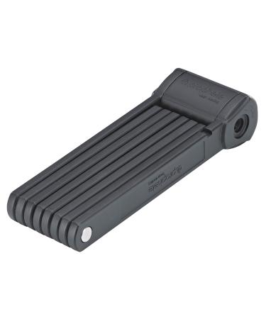 Prophete folding lock XXL bicycle lock including bracket length 120 cm color black
