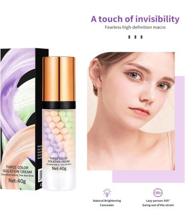 Color Correcting Primer for Redness & Sallowness | Pore Concealer & Oil Control | Makeup Face Base - Buy Online on SooperMarket.com