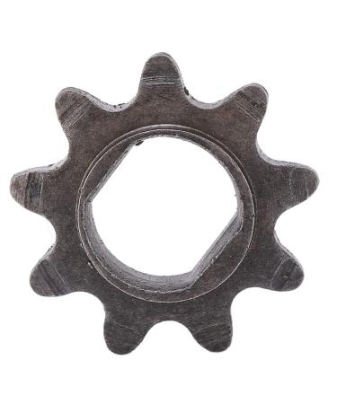 Bnineteenteam Engine Sprocket Engine Sprocket 9T 25H Engine Pinion Sprocket H-Shaped FOR MY1020 Engine