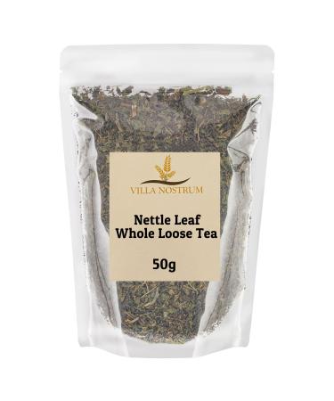 Nettle Leaf Whole Loose Tea 50g by Villa Nostrum