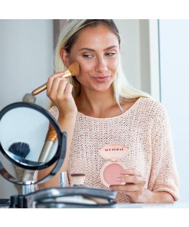 Makeup Blush Powder Contour Powder Blush Blush Contour Matte Mimore Blush Skin Makeup Blush Powder Highlighter Blush Powder Blush Contour Powder for Wedding Offices Summer Shopping 1 count (Pack of 1) - Buy Online on SooperMarket.com