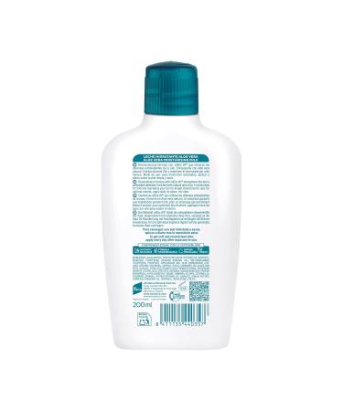Ecran Aftersun Hydrating Milk with Aloe Vera 200ml - Soothing Relief for Sunburn & Moisturizing - International Shipping Available - Buy Online on SooperMarket.com