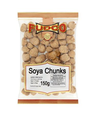 Fudco Soya Chunks 150g
