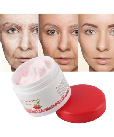 Facial Cream Gel Moisturiser Fashion Goqi Berries AntiAging Antioxidant Face Moisturizer Revitalizing Anti Wrinkle Cream 100g - Buy Online on SooperMarket.com