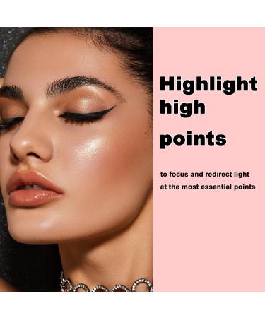 Halo Glow Liquid Filter Primer - Radiance Booster for Glowing Skin | Vegan & Cruelty-Free | #03 Medium/Tan with Brush - Buy Online on SooperMarket.com