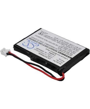 1050mAh Battery Replacement for Sureshotgps 1110-1 8800 8850 039B - High-Quality 3.7V Lithium-Ion - Buy Online on SooperMarket.com