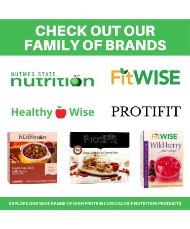 HealthyWise - High Protein Hot Cocoa - Instant Low Carb  Low Calorie Hot Chocolate Mix with 15g Protein  7 Servings Per Pack (Classic) - Buy Online on SooperMarket.com