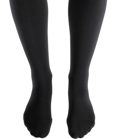 Medi Duomed Basic Thigh-High Compression Stockings with Lace - Unisex Long Socks CCL2 for Men & Women - Black Size VI - International Shipping Available - Buy Online on SooperMarket.com