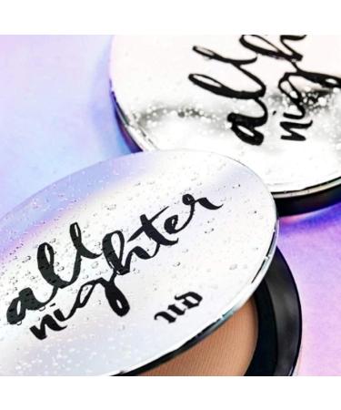 Urban Decay All Nighter Waterproof Setting Powder - Matte Finish Universal Translucent Vegan & Cruelty-Free 0.26 oz | International Shipping Available - Buy Online on SooperMarket.com