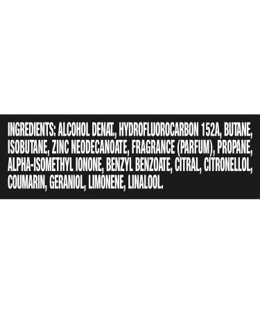 Shop Axe Fine Fragrance Collection - Black Vanilla & Sandalwood Body Spray | 72H Odor Protection | Aluminum-Free | 3 Count - Buy Online on SooperMarket.com