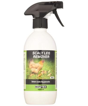 Net Tex Just for Scaly Legs 500 ml