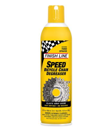 Finish Line Speed Bike Degreaser, 18-Ounce
