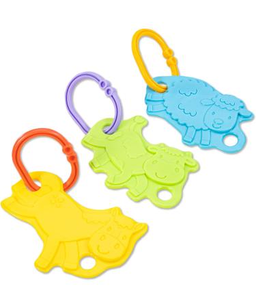 Galt Toys Linkies - Best Teething Toys for Babies 0 Months+ | Safe & Fun International Shipping - Buy Online on SooperMarket.com