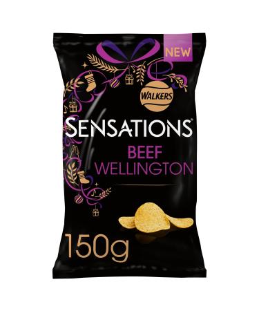 Sensations Beef Wellington 150 g