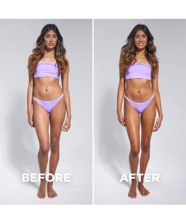 Bondi Sands Technocolor 1-Hour Express Magenta Self-Tanning Foam - Fast-Acting Streak-Free Tan for Natural Glow (200ml) - Buy Online on SooperMarket.com