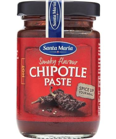 Santa Maria Chipotle Paste 100g