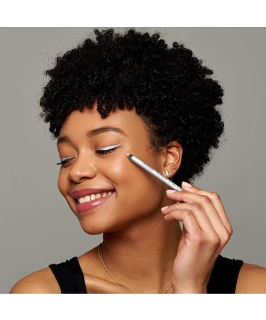 Wunder2 SUPERSTAY Metallic White Gold Eyeliner Pencil - Long Lasting Waterproof Eye Liner 1.2g - Buy Online on SooperMarket.com