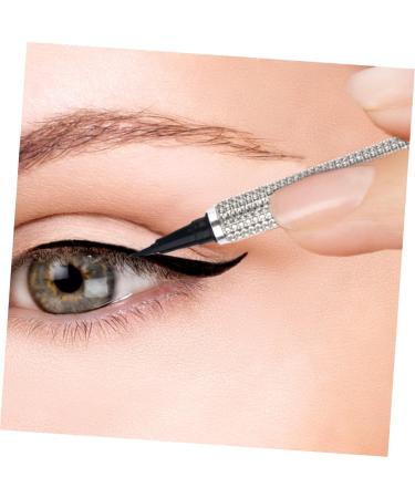 WOFASHPURET Eye Liner Pencil Liquid Eyeliner Glitter Gel Makeup Mechanical Eyeliner Pencil Eye Line Makeup Tool Accessories Girl - Buy Online on SooperMarket.com