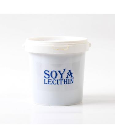 Soya Lecithin 1Kg - Premium Quality Supplement for Improved Health - Buy Online on SooperMarket.com