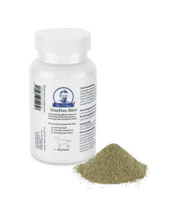 Dr. H lter DiarDoc Akut Dogs for acute diarrhea and digestive disorders (60g powder)