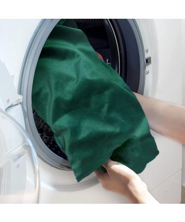 Heated Cat Dog Bed with Timer and Adjustable Temperature | Waterproof Pet Heating Pad for Indoor/Outdoor Use | Christmas Green 18X28IN - Buy Online on SooperMarket.com
