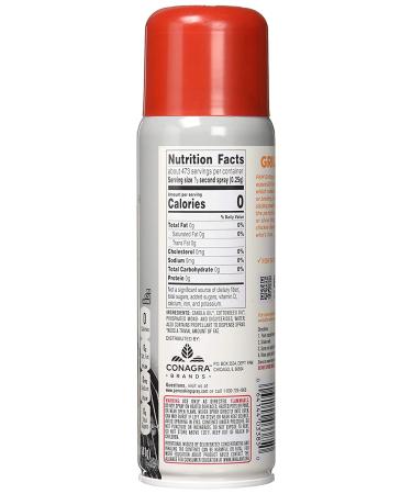 Pam Grilling No-Stick Cooking Spray - 5 oz - Pack of 2 | Grill with Ease and No Mess - Buy Online on SooperMarket.com