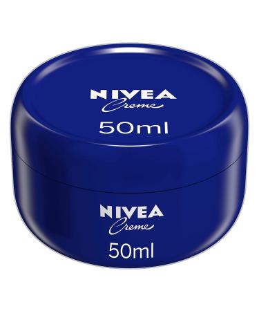 Nivea Creme Moisturising 50ml 50 ml (Pack of 1)