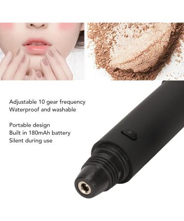 Electric Makeup Brush ANGGREK 10 Speeds Rechargeable Adjustable Electric Cosmetic Brush Multifunctional Waterproof Blush Brush Highlight Airbrush - Buy Online on SooperMarket.com