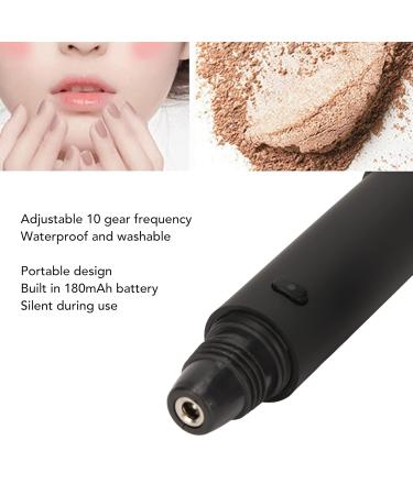 Buy Electric Makeup Brush - Portable Rechargeable Waterproof Blush Brush for All Skin Types | International Shipping Available - Buy Online on SooperMarket.com