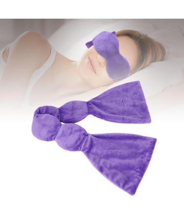 Weighted Eye Pillow for Sleeping Light Blocking Adjustable Relieve Eye Stress Soft Velvet Sleep Aid Pressure Eye Pillow (-1413240067611) KKPLZZb518tggq6n-11