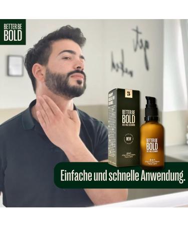 Better Be Bold 2-in-1 After Shave Balm & Face Cream - 100ml Value Pack | Shop Now for Smooth Skin! - Buy Online on SooperMarket.com