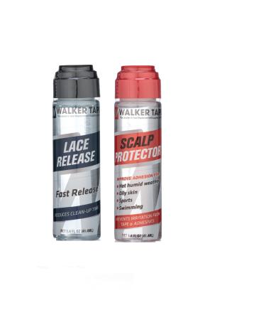 Walkers Scalp Protector & Lace Release - SavPack by Walker Tape