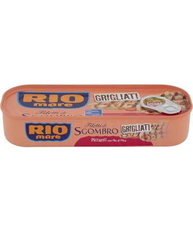 FIL.SRUMBRI GRIGL.HOT RIO MARE G120 - Buy Online on SooperMarket.com