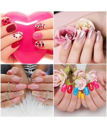 Yokilly Flexible Silicone Nail Training Finger for Acrylic Nails - Perfect for Nail Art Practice - 1 Piece - Buy Online on SooperMarket.com