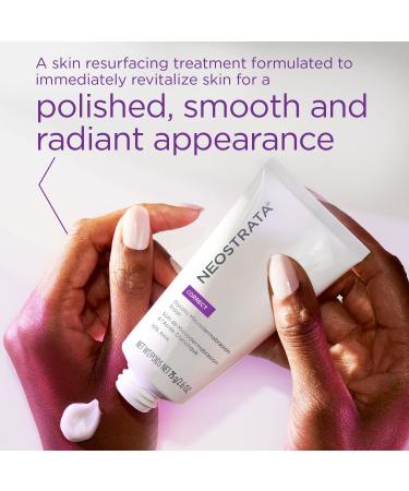 NEOSTRATA Glycolic Microdermabrasion Face Polish - Skin Resurfacing Treatment for All Skin Types 2.6 oz | International Shipping Available - Buy Online on SooperMarket.com