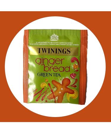 Universal Product Solutions Twinings Custom Enveloped Flavoured Tea Bags Pack | Pick 5 Choices and Receive 10 of Each | 50 Pack Green - Buy Online on SooperMarket.com