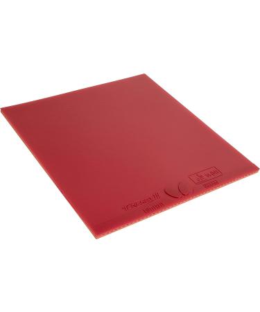 Butterfly Tenergy 19 Table Tennis Rubber - Professional Table Tennis Rubber - Available in 1.7 mm  1.9 mm  or 2.1 mm Sponge - Red or Black - 1 Table Tennis Rubber Sheet 2.1 Red - Buy Online on SooperMarket.com