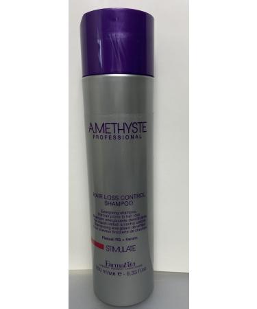 AMETHISTE STIMULATE HAIR LOSS CONTROL SHAMPOO 250 ml by FarmaVita