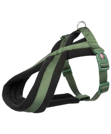 PREMIUM touring harness forest green M L(Pack of 1)