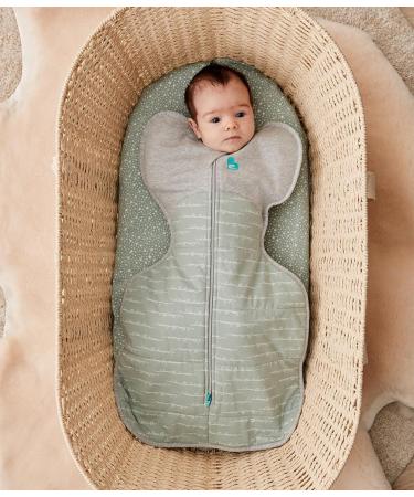 Love To Dream Swaddle UP Baby Sleeping Bag - Blue Medium, 6-8.5kg - Buy Online on SooperMarket.com