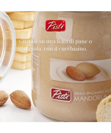 Alvies Almond Spread Creamy & Spreadable Versatile Paste Spread No Palm Oil or Artificial Ingredients Artisan Almond Butter(600gm By one get one free - Buy Online on SooperMarket.com