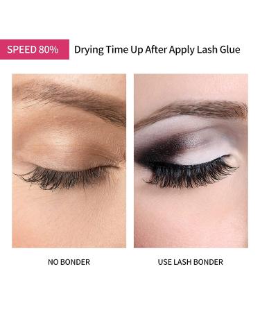 Lash Bond-15ml: Eyelash Extension Bonder Sealant for Improved Retention and Reduced Irritation - Buy Online on SooperMarket.com