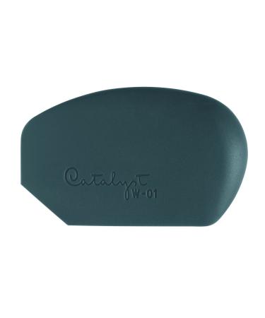 Princeton Catalyst Tools  Art Supplies for Texturizing and Moving Paint  Wedge- Grey