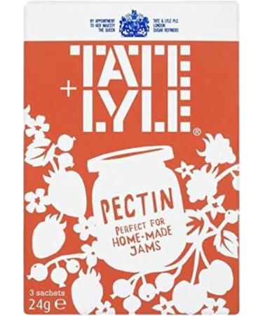 Jam Making Bundle Consisting of Tate & Lyle Pectin Sachets 24g (2 Pack) - Buy Online on SooperMarket.com