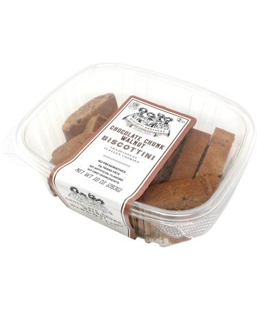 Biscotti Brothers Bakery Chocolate Chunk Walnut, 10 Ounce